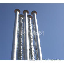 Stainless Steel Exhaust Chimney System